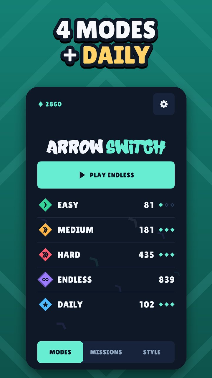 Arrow Switch screenshot 8